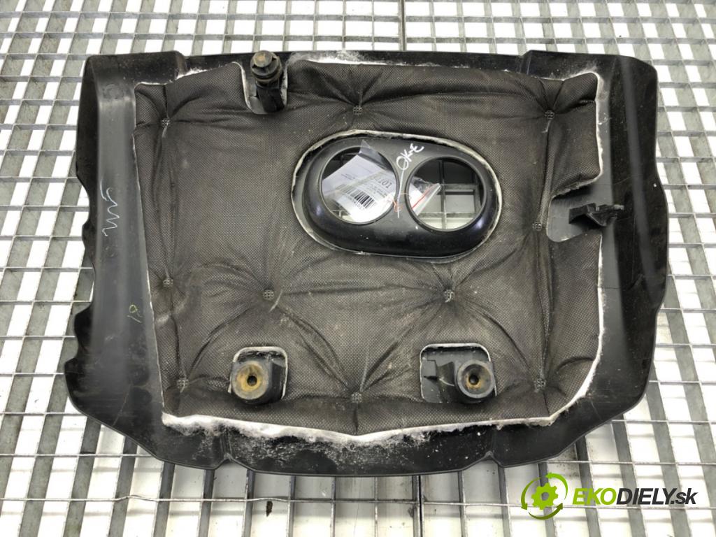 MAZDA 2 (DL, DJ) 2014 - 2022    1.5 SKYACTIV-G (DJLFS) 85 kW [115 KM] benzyna 2014 - 2022  Kryt Motor  (Kryty motora)