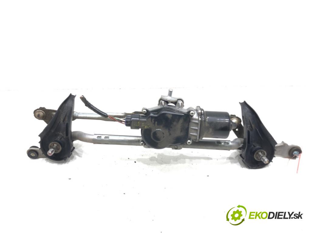 MAZDA 2 (DL, DJ) 2014 - 2022    1.5 SKYACTIV-G (DJLFS) 85 kW [115 KM] benzyna 2014 - 2022  Mechanizmus stieračov predný  (Motorčeky stieračov predné)