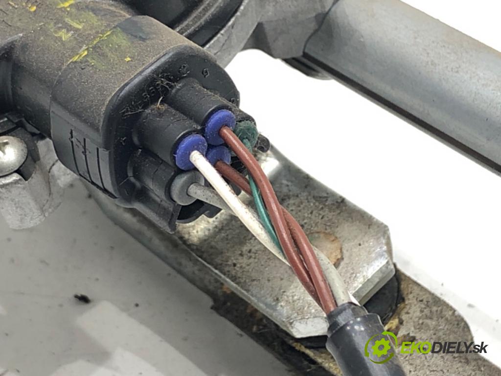 MAZDA 2 (DL, DJ) 2014 - 2022    1.5 SKYACTIV-G (DJLFS) 85 kW [115 KM] benzyna 2014 - 2022  Mechanizmus stieračov predný  (Motorčeky stieračov predné)