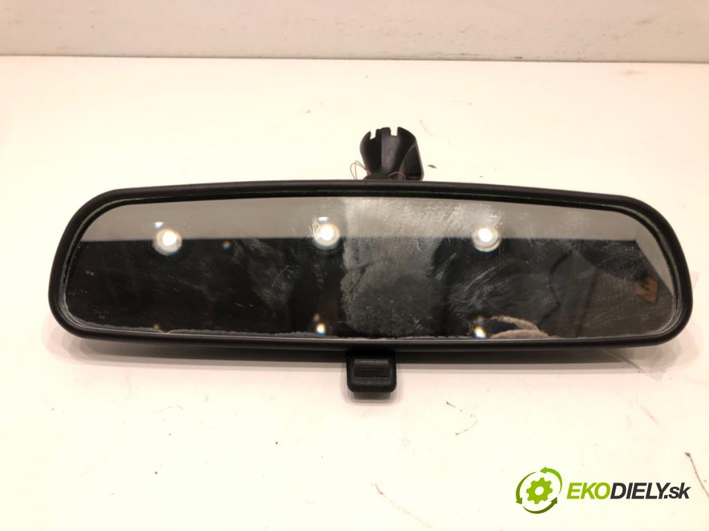 MAZDA 2 (DL, DJ) 2014 - 2022    1.5 SKYACTIV-G (DJLFS) 85 kW [115 KM] benzyna 2014 - 2022  zpětné zrcátko vnitřní  (Světla vnitřní)