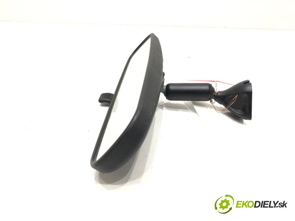 MAZDA 2 (DL, DJ) 2014 - 2022    1.5 SKYACTIV-G (DJLFS) 85 kW [115 KM] benzyna 2014 - 2022  zpětné zrcátko vnitřní  (Světla vnitřní)