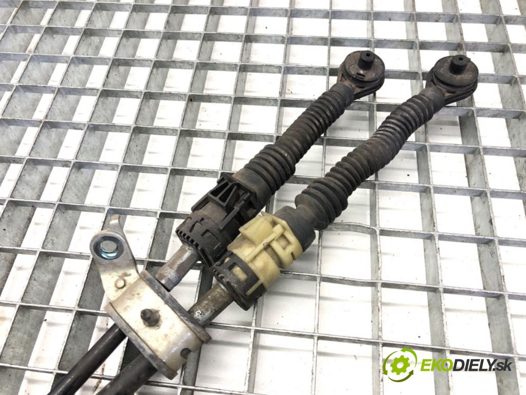 MAZDA 2 (DL, DJ) 2014 - 2022    1.5 SKYACTIV-G (DJLFS) 85 kW [115 KM] benzyna 2014 - 2022  Kulisa DA7H-46-100 (Rýchlostné páky / kulisy)