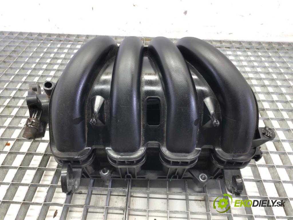 MAZDA 2 (DL, DJ) 2014 - 2022    1.5 SKYACTIV-G (DJLFS) 85 kW [115 KM] benzyna 2014 - 2022  Potrubie sacie, sanie P5 (Sacie potrubia)