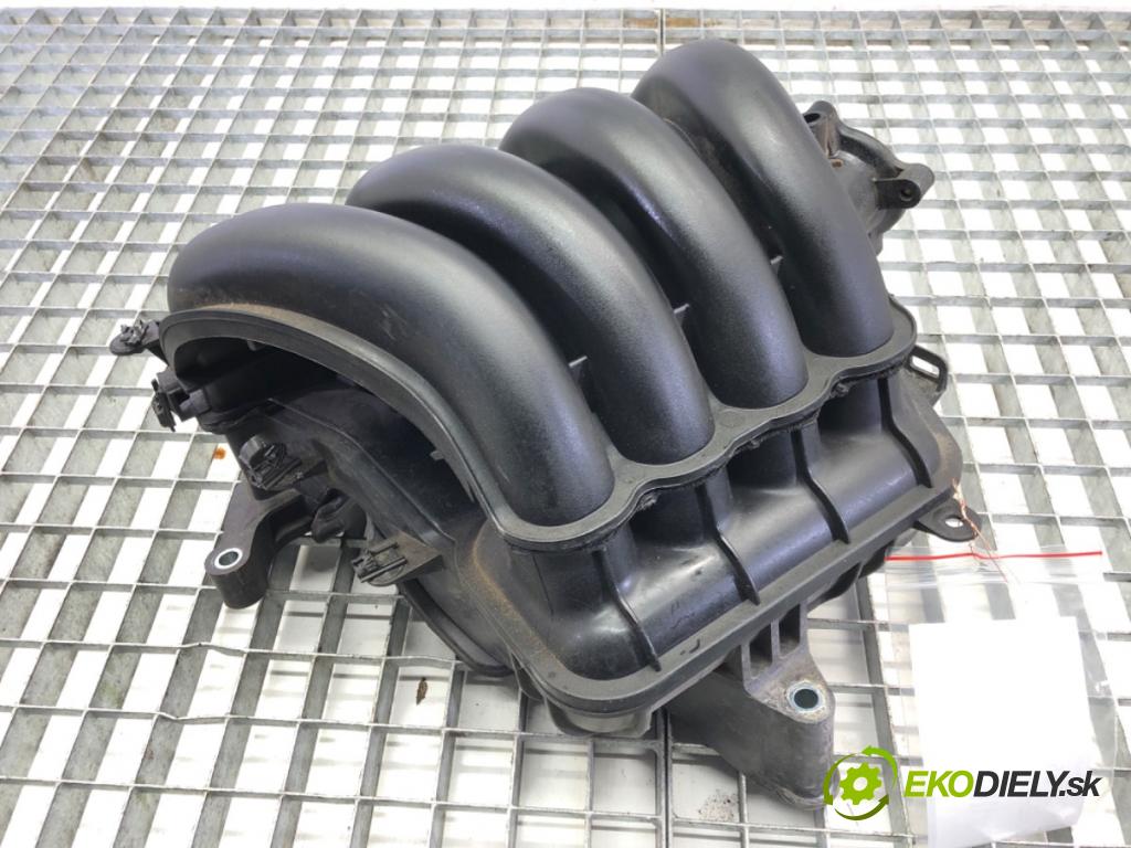 MAZDA 2 (DL, DJ) 2014 - 2022    1.5 SKYACTIV-G (DJLFS) 85 kW [115 KM] benzyna 2014 - 2022  Potrubie sacie, sanie P5 (Sacie potrubia)