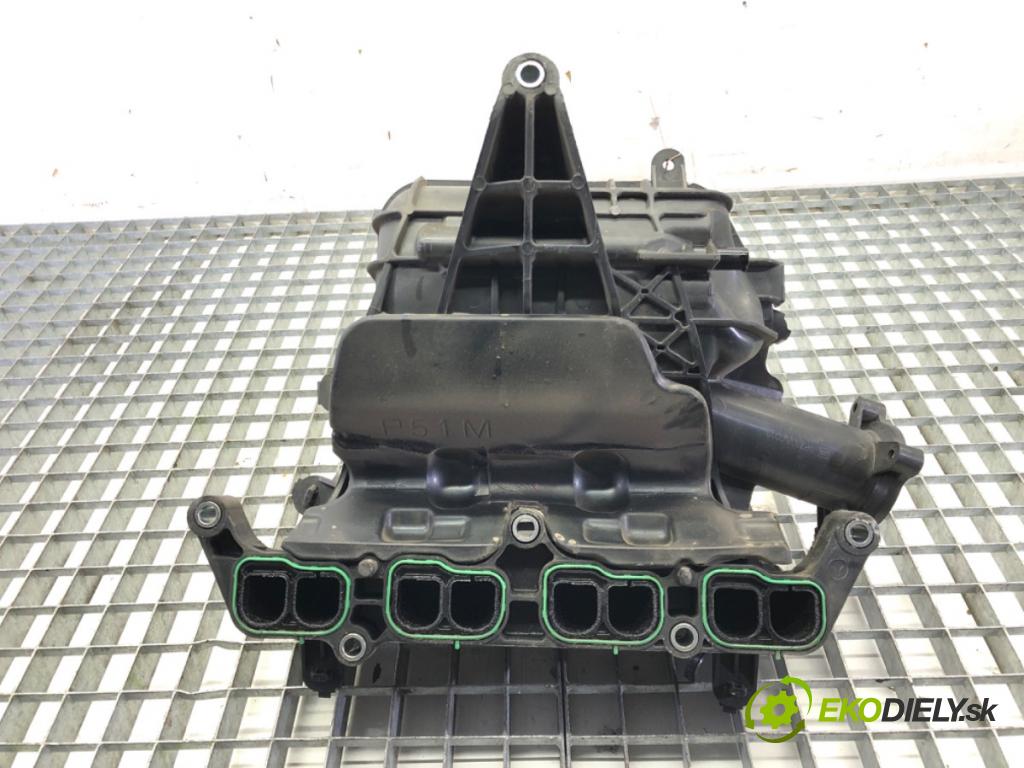 MAZDA 2 (DL, DJ) 2014 - 2022    1.5 SKYACTIV-G (DJLFS) 85 kW [115 KM] benzyna 2014 - 2022  Potrubie sacie, sanie P5 (Sacie potrubia)