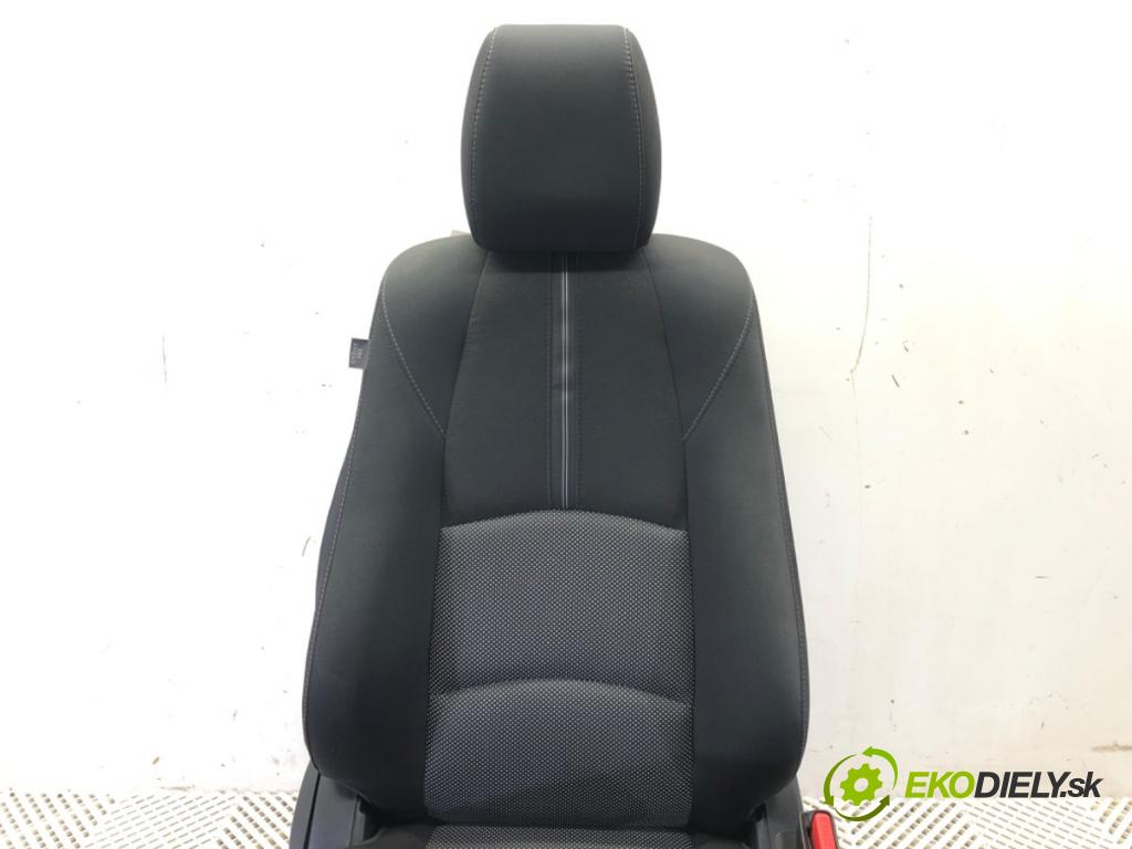 MAZDA 2 (DL, DJ) 2014 - 2022    1.5 SKYACTIV-G (DJLFS) 85 kW [115 KM] benzyna 2014 - 2022  Sedadlo pravy predný