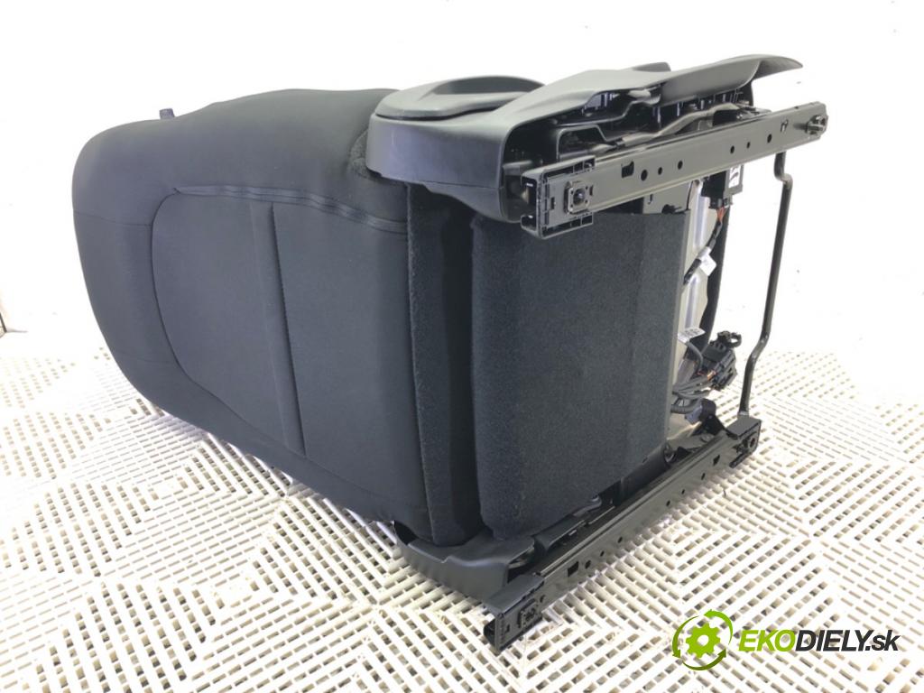 MAZDA 2 (DL, DJ) 2014 - 2022    1.5 SKYACTIV-G (DJLFS) 85 kW [115 KM] benzyna 2014 - 2022  Sedadlo pravy predný