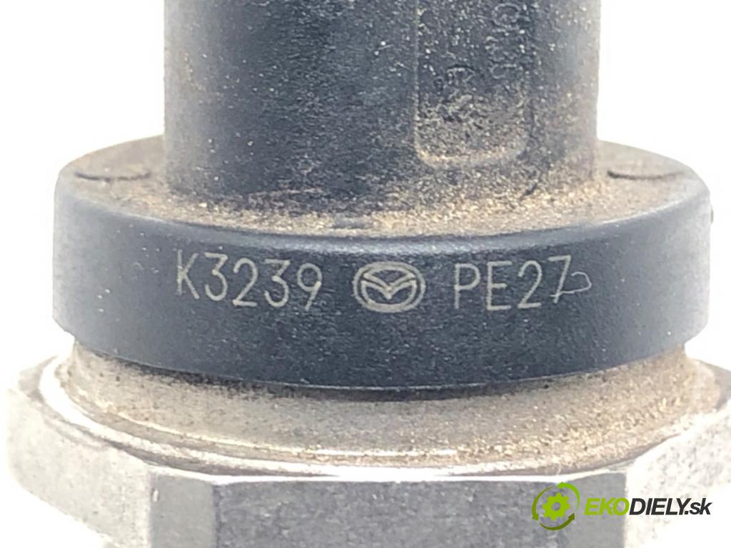 MAZDA 2 (DL, DJ) 2014 - 2022    1.5 SKYACTIV-G (DJLFS) 85 kW [115 KM] benzyna 2014 - 2022  Snímač tlaku paliva K3239 (Snímače)
