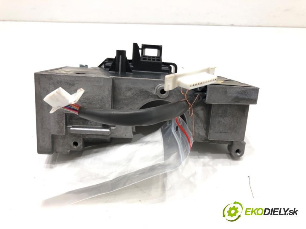 MAZDA 2 (DL, DJ) 2014 - 2022    1.5 SKYACTIV-G (DJLFS) 85 kW [115 KM] benzyna 2014 - 2022  blokáda volantu K7400AZ91D (Ostatné)