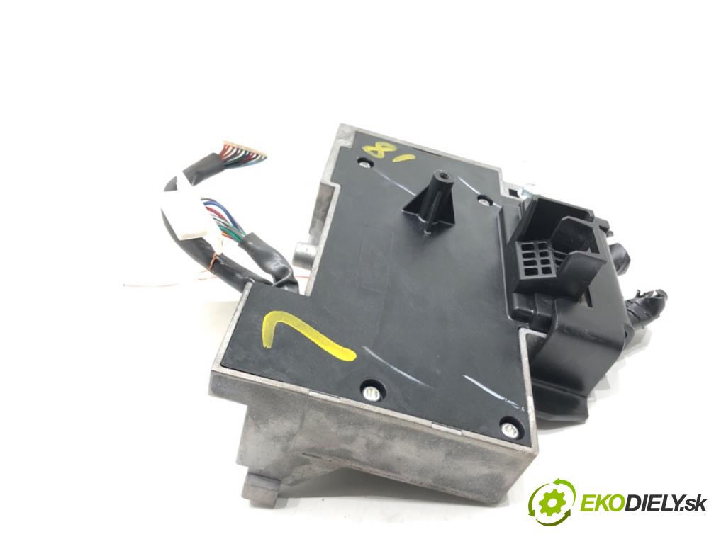 MAZDA 2 (DL, DJ) 2014 - 2022    1.5 SKYACTIV-G (DJLFS) 85 kW [115 KM] benzyna 2014 - 2022  blokáda volantu K7400AZ91D (Ostatné)