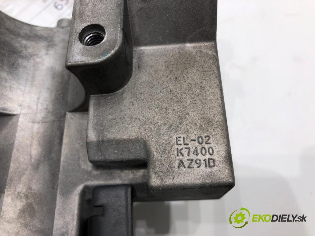 MAZDA 2 (DL, DJ) 2014 - 2022    1.5 SKYACTIV-G (DJLFS) 85 kW [115 KM] benzyna 2014 - 2022  blokáda volantu K7400AZ91D (Ostatné)