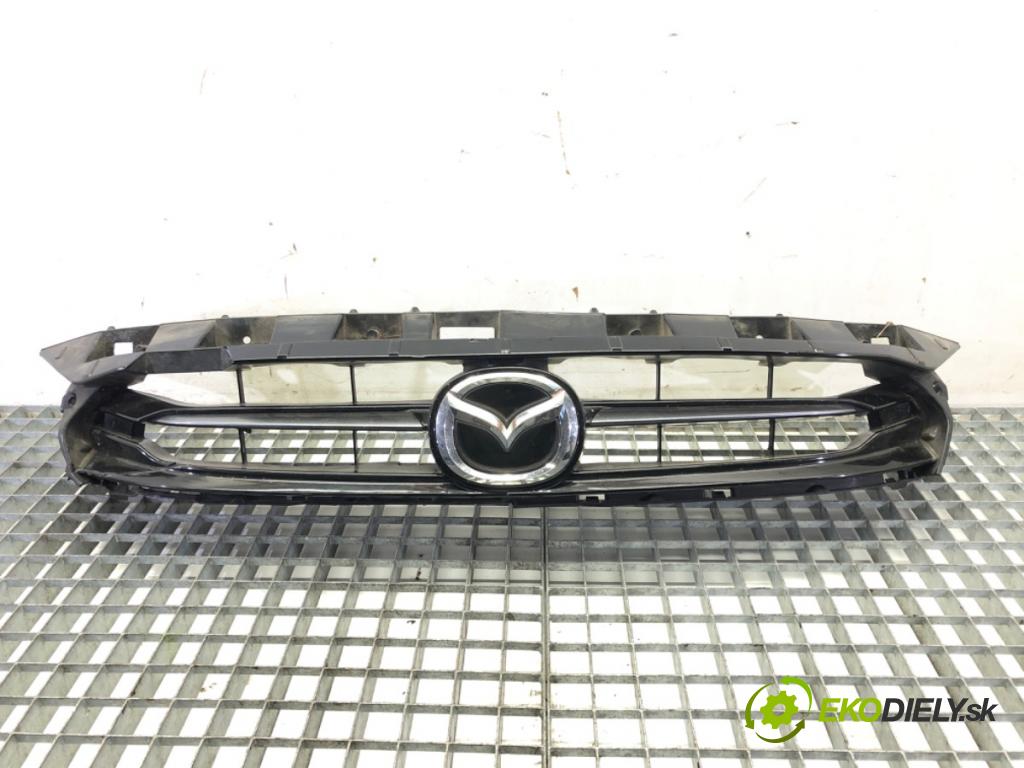 MAZDA 2 (DL, DJ) 2014 - 2022    1.5 SKYACTIV-G (DJLFS) 85 kW [115 KM] benzyna 2014 - 2022  mřížka maska D09J-50712 (Mřížky (masky) chladičů)