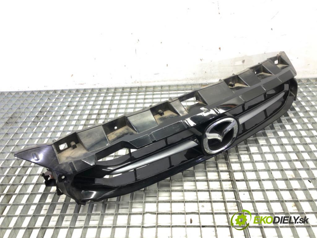 MAZDA 2 (DL, DJ) 2014 - 2022    1.5 SKYACTIV-G (DJLFS) 85 kW [115 KM] benzyna 2014 - 2022  mřížka maska D09J-50712 (Mřížky (masky) chladičů)