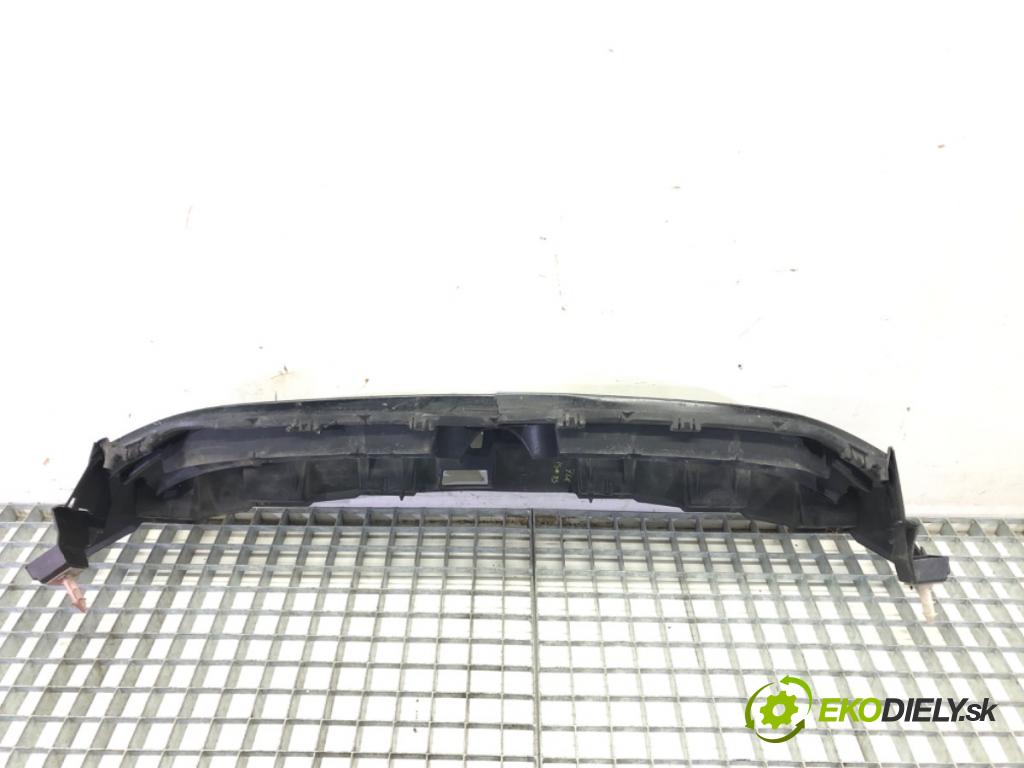 MAZDA 2 (DL, DJ) 2014 - 2022    1.5 SKYACTIV-G (DJLFS) 85 kW [115 KM] benzyna 2014 - 2022  mřížka maska D09J-50712 (Mřížky (masky) chladičů)