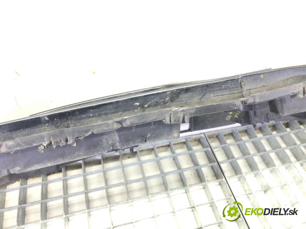 MAZDA 2 (DL, DJ) 2014 - 2022    1.5 SKYACTIV-G (DJLFS) 85 kW [115 KM] benzyna 2014 - 2022  mřížka maska D09J-50712 (Mřížky (masky) chladičů)