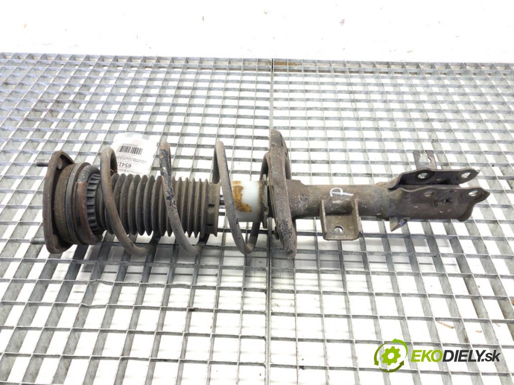 MAZDA 2 DL liftback 2019 85 kW 1.5 SKYACTIV-G (DJLFS) 1496 tlumič pravý přední část pružina DG7R34700