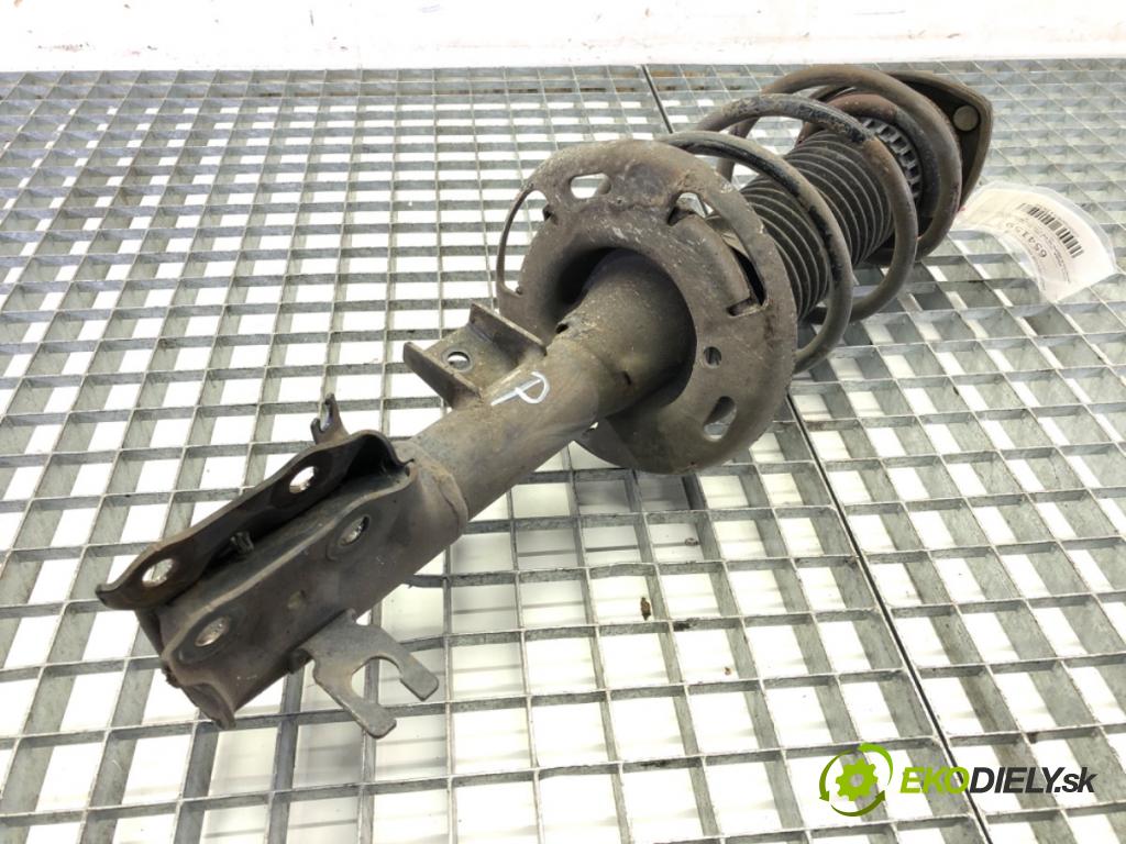 MAZDA 2 DL liftback 2019 85 kW 1.5 SKYACTIV-G (DJLFS) 1496 tlumič pravý přední část pružina DG7R34700