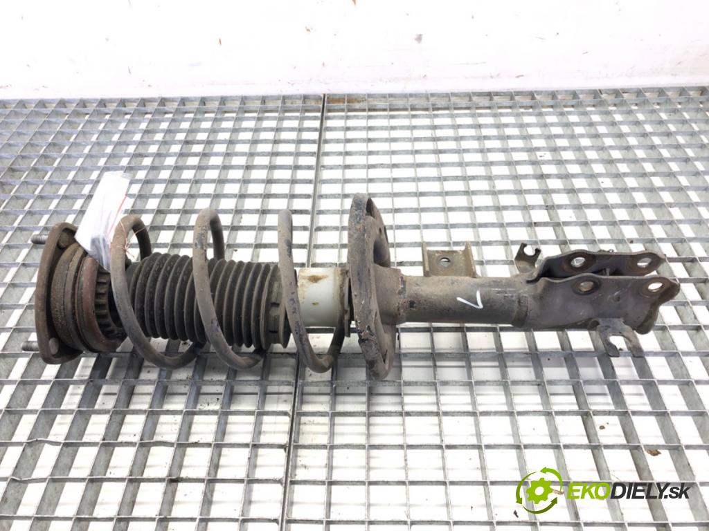 MAZDA 2 (DL, DJ) 2014 - 2022    1.5 SKYACTIV-G (DJLFS) 85 kW [115 KM] benzyna 2014 - 2022  Tlmič ľavy predný Pružina DG7R34900