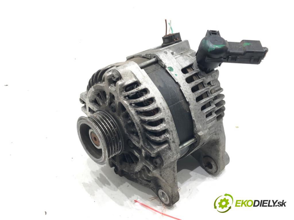 MAZDA 2 (DL, DJ) 2014 - 2022    1.5 SKYACTIV-G (DJLFS) 85 kW [115 KM] benzyna 2014 - 2022  Alternátor A2TX9091ZX (Alternátory)