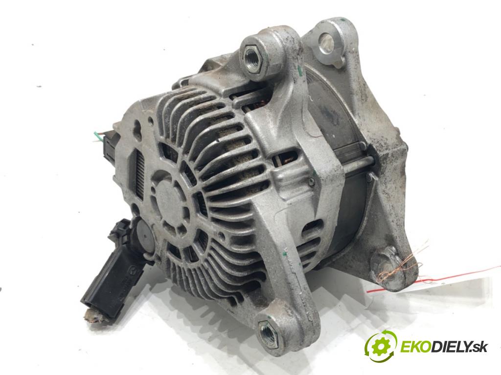 MAZDA 2 (DL, DJ) 2014 - 2022    1.5 SKYACTIV-G (DJLFS) 85 kW [115 KM] benzyna 2014 - 2022  Alternátor A2TX9091ZX (Alternátory)