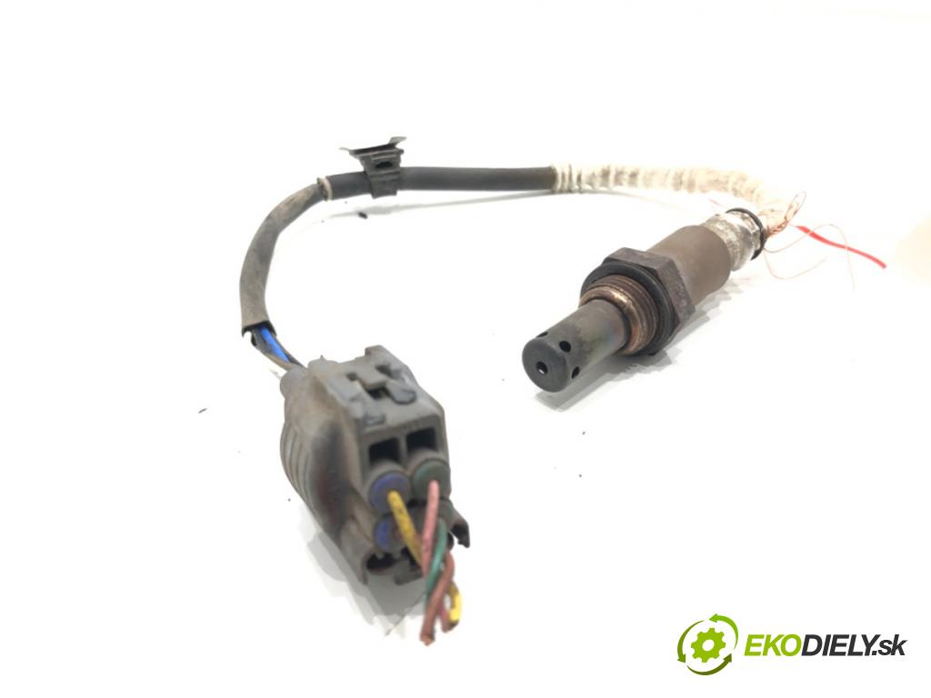 MAZDA 2 (DL, DJ) 2014 - 2022    1.5 SKYACTIV-G (DJLFS) 85 kW [115 KM] benzyna 2014 - 2022  sonda lambda zad SMCL1050 (Lambda sondy)