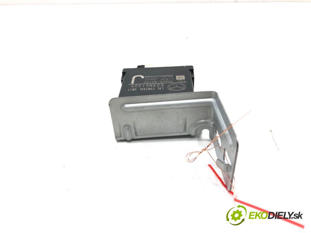 MAZDA 2 (DL, DJ) 2014 - 2022    1.5 SKYACTIV-G (DJLFS) 85 kW [115 KM] benzyna 2014 - 2022  Modul svetiel D23N51225 (Ostatné)