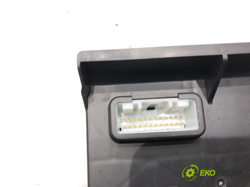 MAZDA 2 (DL, DJ) 2014 - 2022    1.5 SKYACTIV-G (DJLFS) 85 kW [115 KM] benzyna 2014 - 2022  Modul Riadiaca jednotka DG7L67560D (Ostatné)