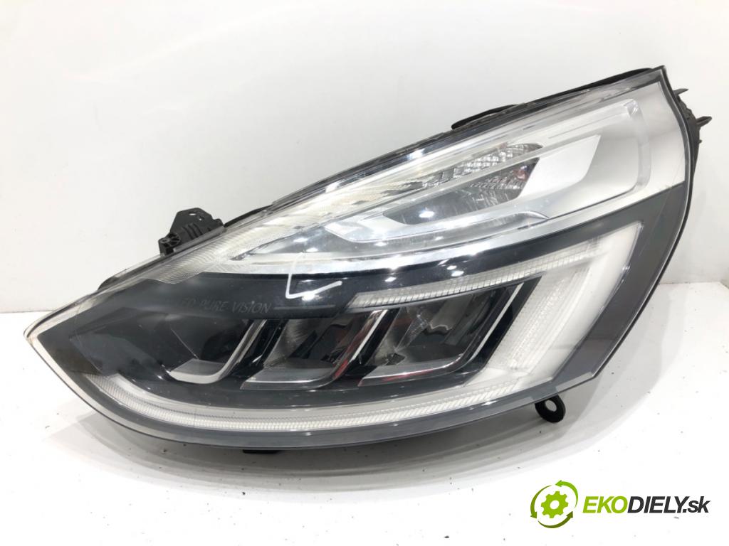 RENAULT CLIO IV (BH_) 2012 - 2022    1.5 dCi 110 81 kW [110 KM] olej napędowy 2016 - 2022  Svetlomet ľavy predný XENON 260605046R
