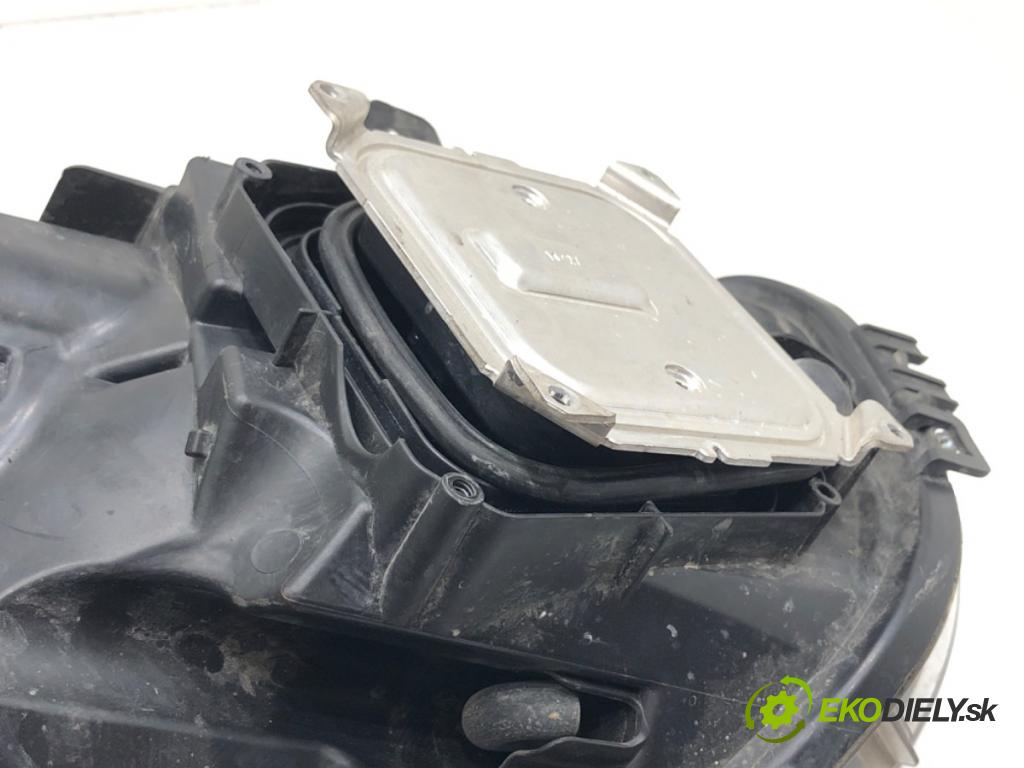 RENAULT CLIO IV (BH_) 2012 - 2022    1.5 dCi 110 81 kW [110 KM] olej napędowy 2016 - 2022  Svetlomet ľavy predný XENON 260605046R