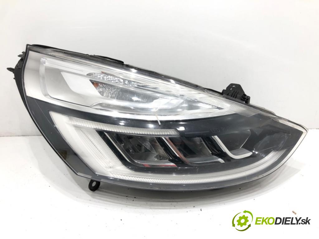 RENAULT CLIO IV (BH_) 2012 - 2022    1.5 dCi 110 81 kW [110 KM] olej napędowy 2016 - 2022  Svetlomet pravy predný XENON 260100274R