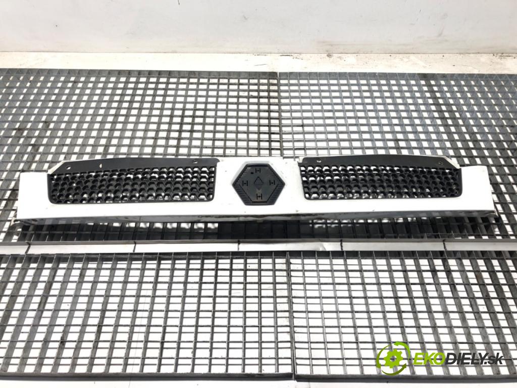 RENAULT MASTER II Autobus (JD) 1998 - 2022    2.2 dCI 90 66 kW [90 KM] olej napędowy 2000 - 2022  mřížka maska 8200233765 (Mřížky (masky) chladičů)