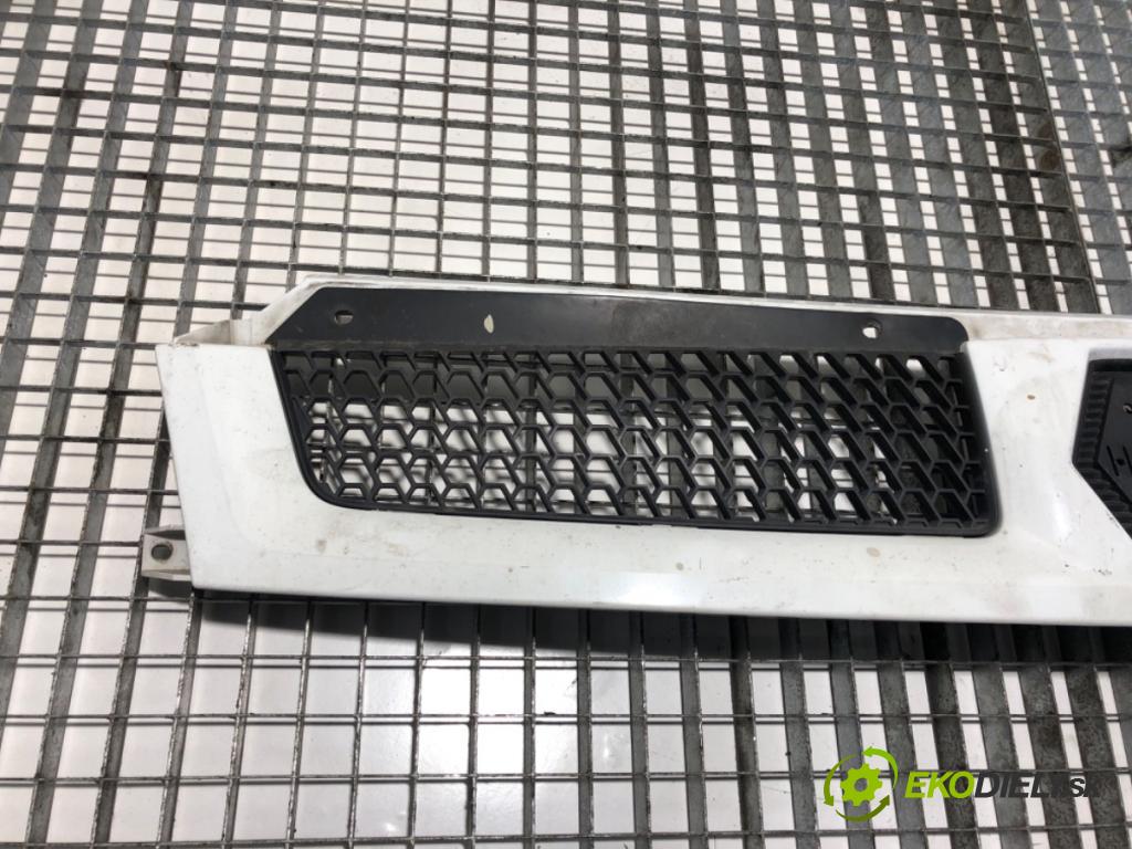 RENAULT MASTER II Autobus (JD) 1998 - 2022    2.2 dCI 90 66 kW [90 KM] olej napędowy 2000 - 2022  mřížka maska 8200233765 (Mřížky (masky) chladičů)