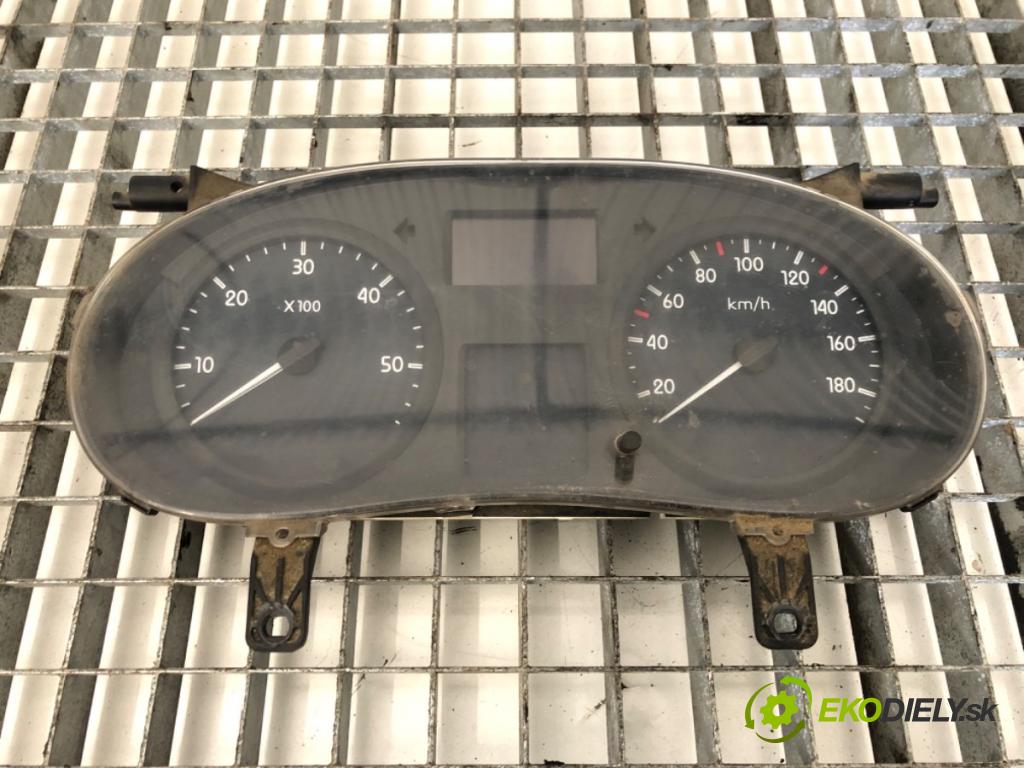 RENAULT MASTER II Autobus (JD) 1998 - 2022    2.2 dCI 90 66 kW [90 KM] olej napędowy 2000 - 2022  Prístrojovka P8200359415G (Prístrojové dosky, displeje)