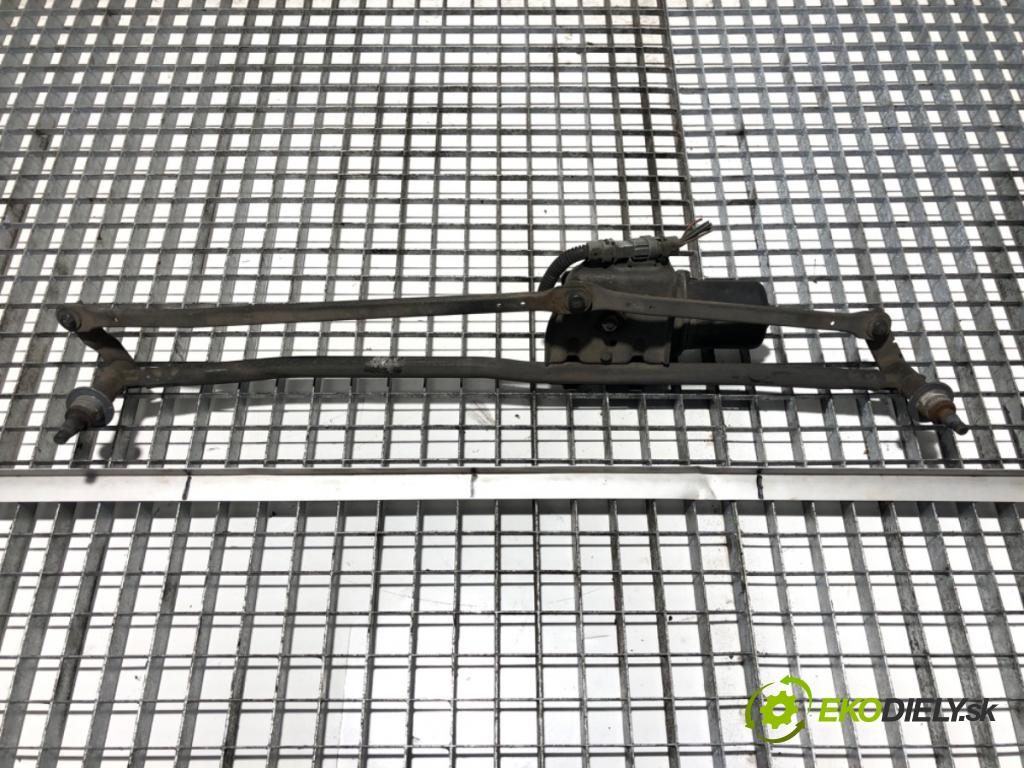 RENAULT MASTER II Autobus (JD) 1998 - 2022    2.2 dCI 90 66 kW [90 KM] olej napędowy 2000 - 2022  Mechanizmus stieračov predný 53556502 (Motorčeky stieračov predné)