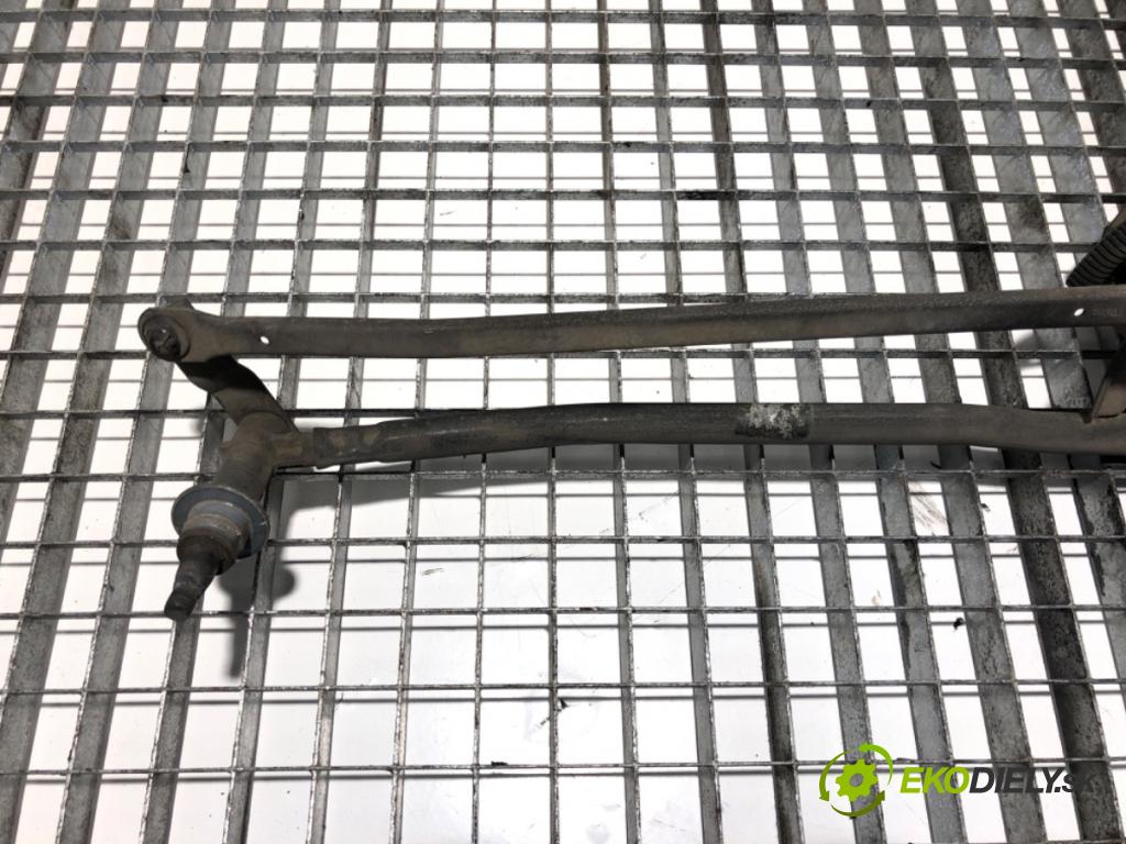 RENAULT MASTER II Autobus (JD) 1998 - 2022    2.2 dCI 90 66 kW [90 KM] olej napędowy 2000 - 2022  Mechanizmus stieračov predný 53556502 (Motorčeky stieračov predné)