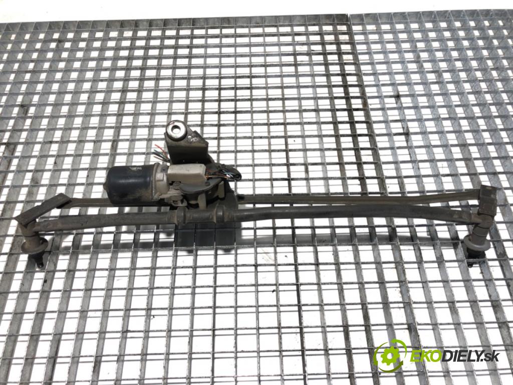 RENAULT MASTER II Autobus (JD) 1998 - 2022    2.2 dCI 90 66 kW [90 KM] olej napędowy 2000 - 2022  Mechanizmus stieračov predný 53556502 (Motorčeky stieračov predné)