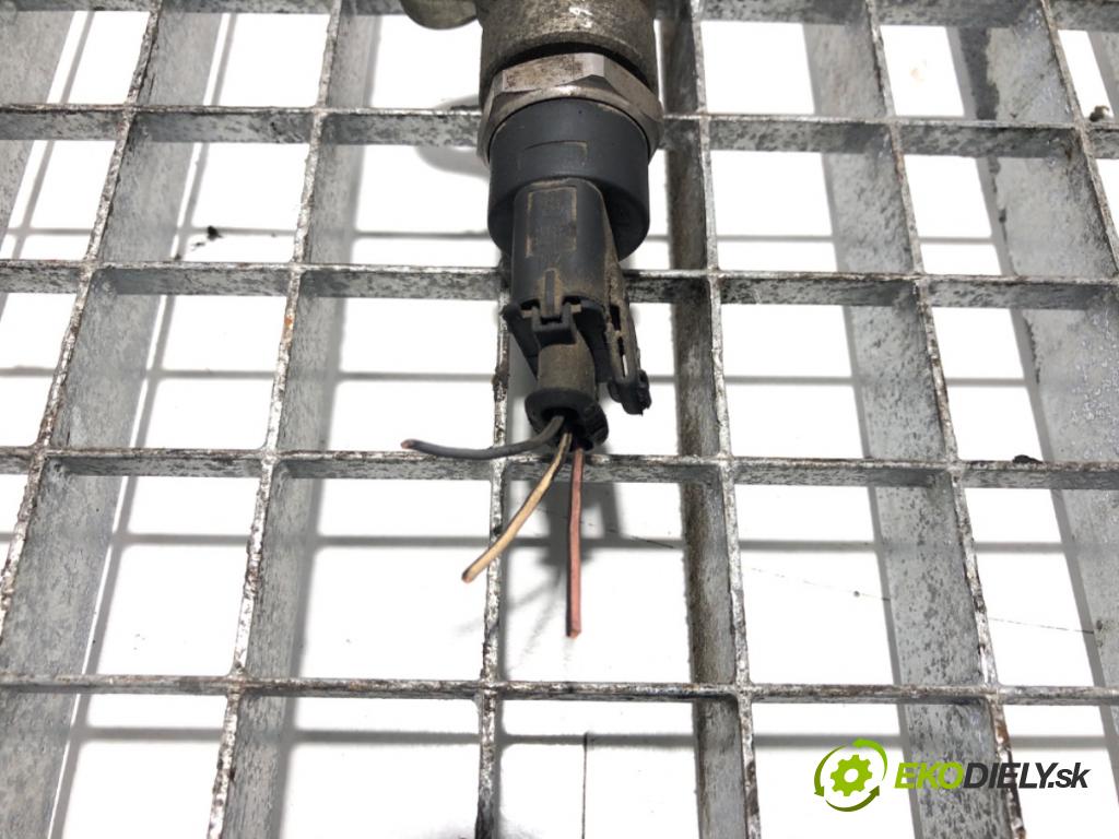 RENAULT MASTER II Autobus (JD) 1998 - 2022    2.2 dCI 90 66 kW [90 KM] olej napędowy 2000 - 2022  Lišta vstrekovacia 0445214079 (Vstrekovacie lišty)