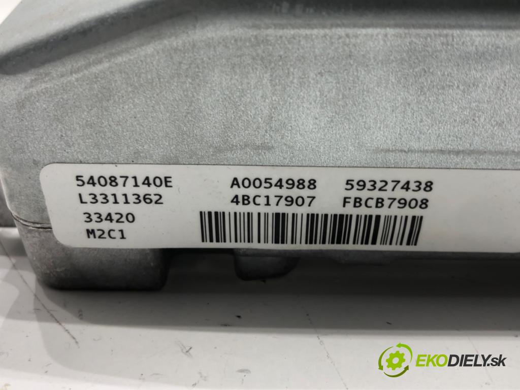 MAZDA 2 (DL, DJ) 2014 - 2022    1.5 SKYACTIV-G (DJLFS) 85 kW [115 KM] benzyna 2014 - 2022  Modul servočerpadlo 54087140E (Ostatné)