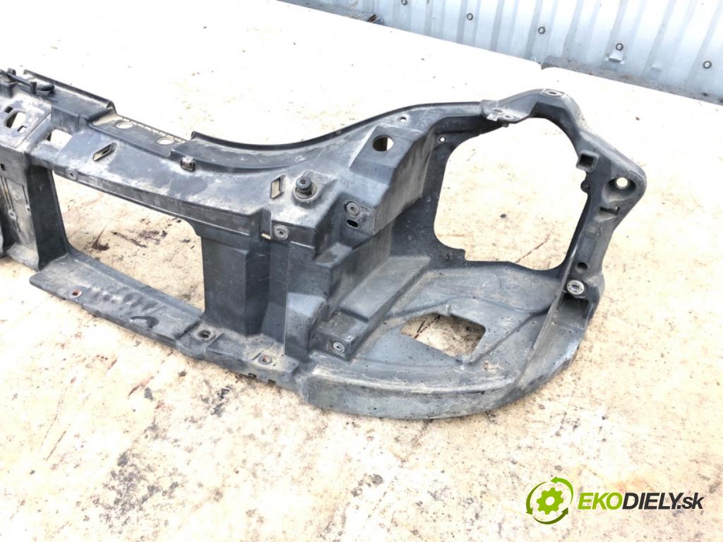 RENAULT MASTER II Autobus (JD) 1998 - 2022    2.2 dCI 90 66 kW [90 KM] olej napędowy 2000 - 2022  držák přední část  (Výztuhy přední)