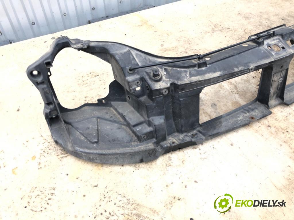 RENAULT MASTER II Autobus (JD) 1998 - 2022    2.2 dCI 90 66 kW [90 KM] olej napędowy 2000 - 2022  držák přední část  (Výztuhy přední)