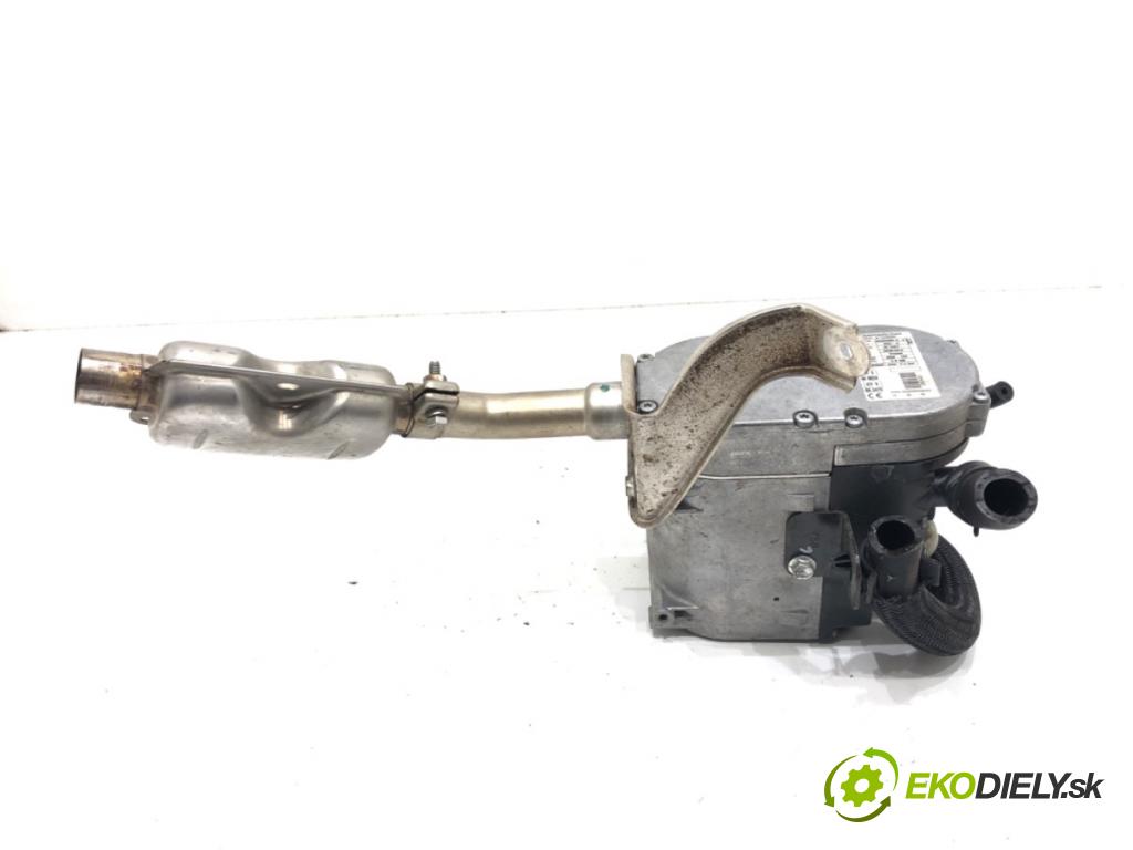 TOYOTA --- --- Webasto HYDRONIC: II-H: D5Z-H