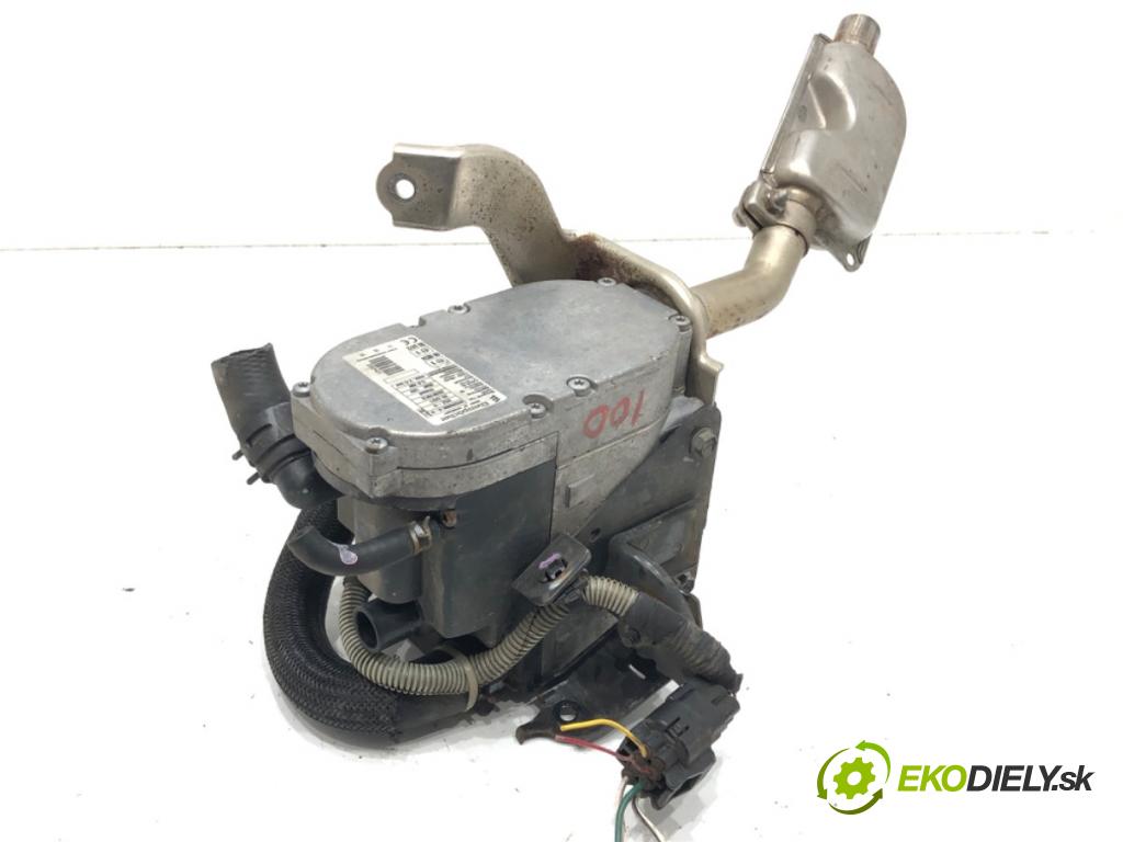 TOYOTA --- --- Webasto HYDRONIC: II-H: D5Z-H
