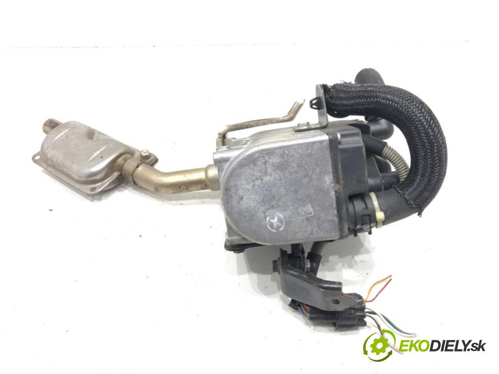 TOYOTA --- --- Webasto HYDRONIC: II-H: D5Z-H