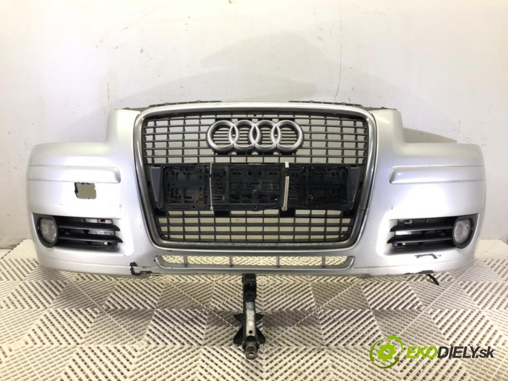 AUDI A3 (8P1) 2003 - 2013    1.6 75 kW [102 KM] benzyna 2003 - 2012  nárazník přední část  (Ostatné)