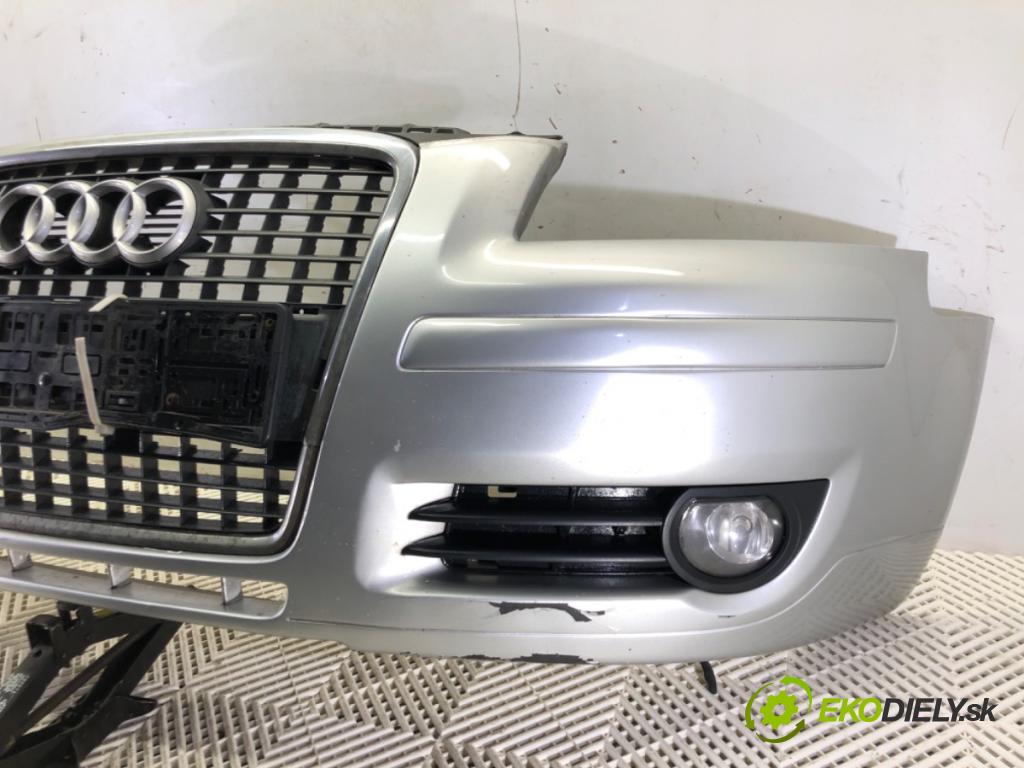 AUDI A3 (8P1) 2003 - 2013    1.6 75 kW [102 KM] benzyna 2003 - 2012  nárazník přední část  (Ostatné)