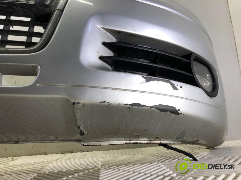 AUDI A3 (8P1) 2003 - 2013    1.6 75 kW [102 KM] benzyna 2003 - 2012  nárazník přední část  (Ostatné)