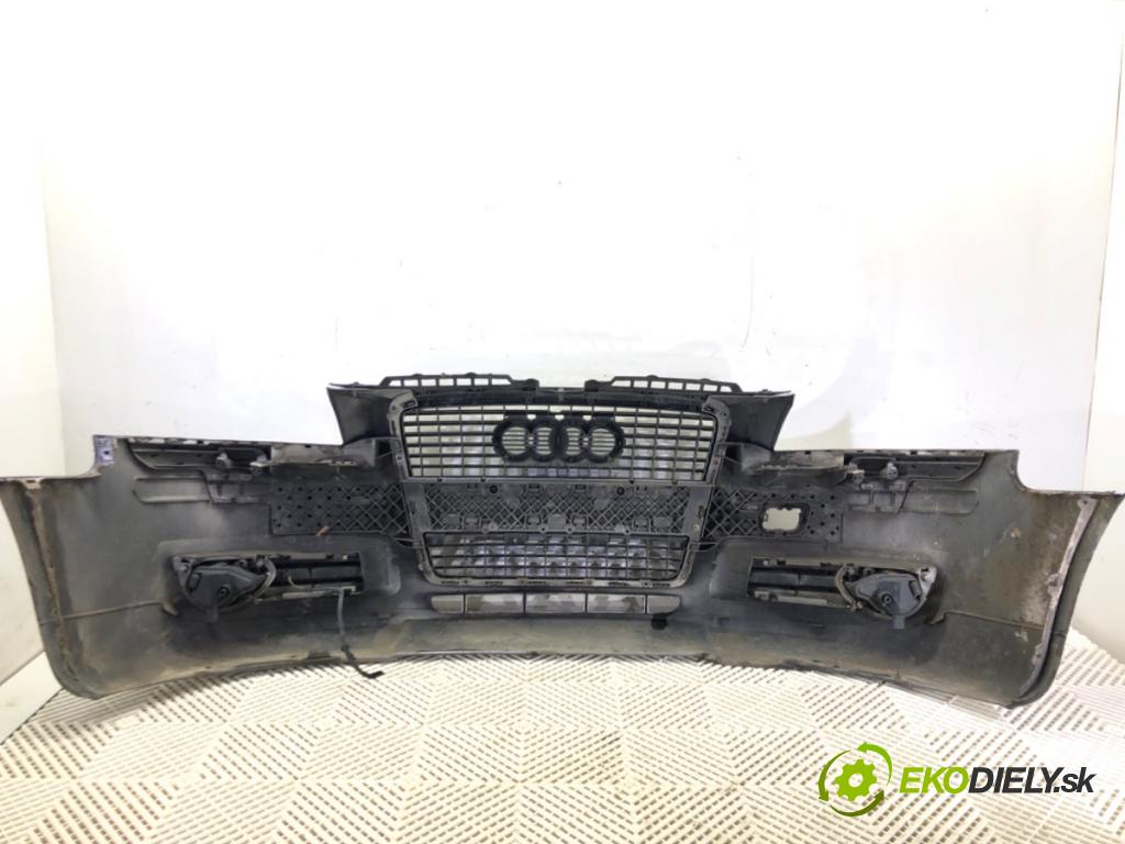 AUDI A3 (8P1) 2003 - 2013    1.6 75 kW [102 KM] benzyna 2003 - 2012  nárazník přední část  (Ostatné)