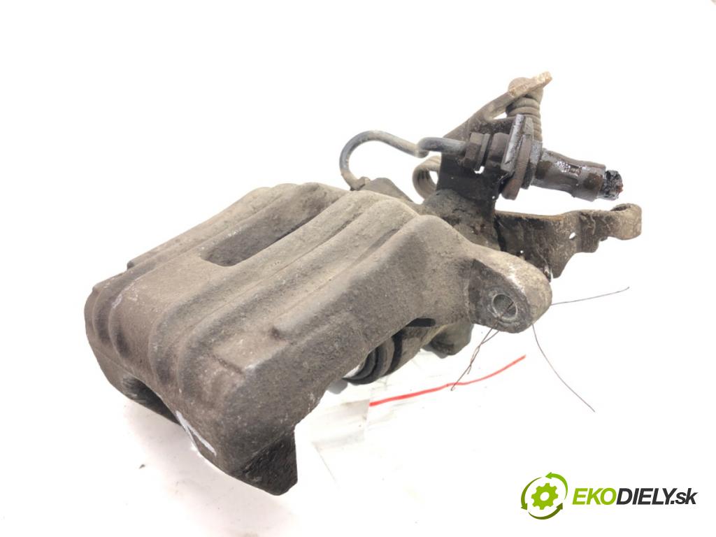 AUDI A3 (8P1) 2003 - 2013    1.6 75 kW [102 KM] benzyna 2003 - 2012  Brzdič strmeň ľavy zad 