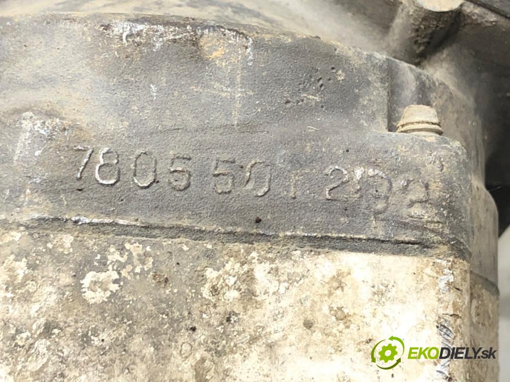 AUDI A3 (8P1) 2003 - 2013    1.6 75 kW [102 KM] benzyna 2003 - 2012  Pumpa servočerpadlo 780227715900 (Servočerpadlá, pumpy riadenia)