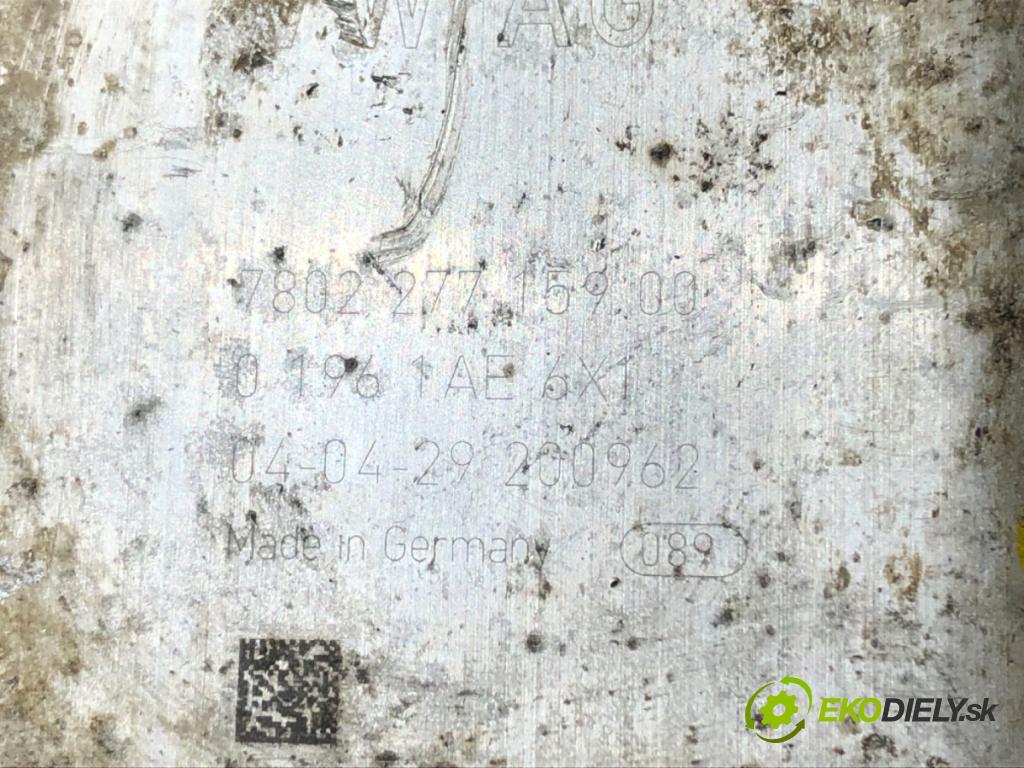 AUDI A3 (8P1) 2003 - 2013    1.6 75 kW [102 KM] benzyna 2003 - 2012  Pumpa servočerpadlo 780227715900 (Servočerpadlá, pumpy riadenia)